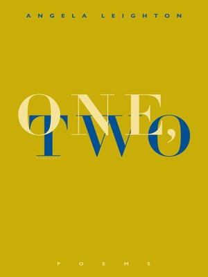 cover image of One, Two